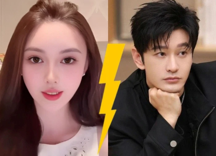 Tình cũ Huỳnh Hiểu Minh livestream tố bạo lực, phanh phui bí mật yêu quái dị - Hình 1