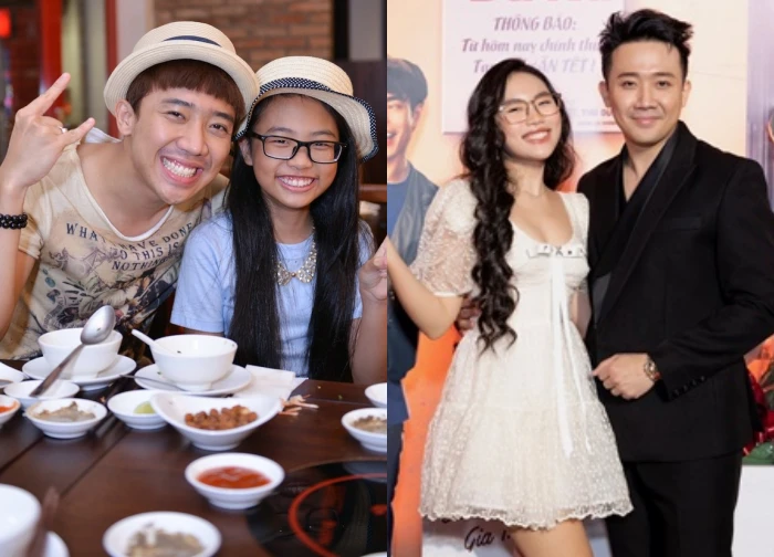 Trấn Thành lộ bí mật Phương Mỹ Chi, RHYDER, liên quan cách xưng hô hơn 1 thập kỷ - Hình 6