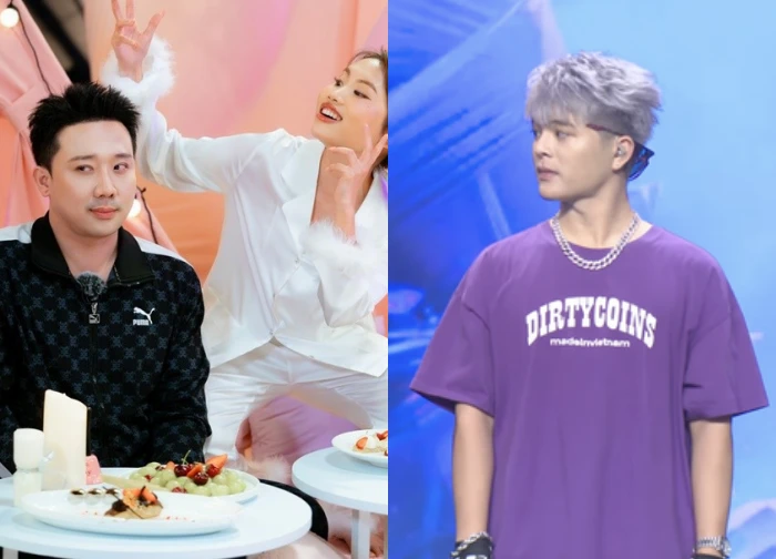Trấn Thành lộ bí mật Phương Mỹ Chi, RHYDER, liên quan cách xưng hô hơn 1 thập kỷ - Hình 7