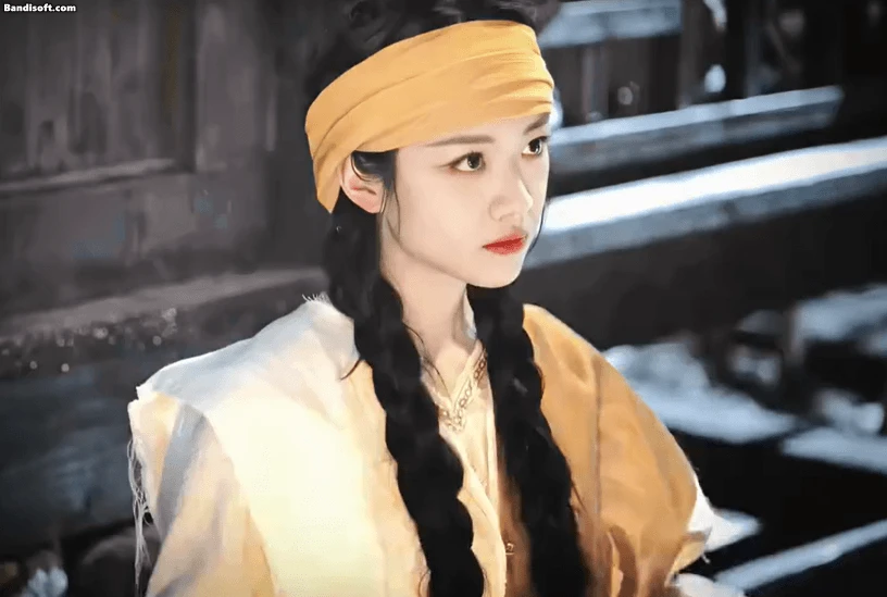 Trung Quốc hiện tại tìm đâu ra mỹ nhân cổ trang đẹp hơn thế này: Visual tuyệt sắc khuynh thành, ngôn từ không thể diễn tả - Hình 2