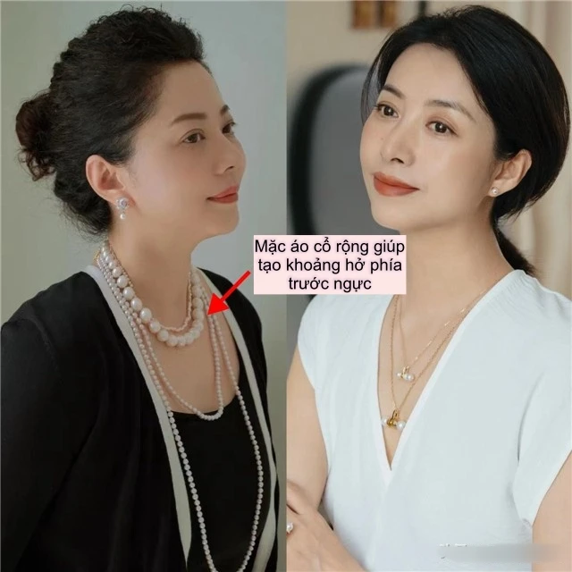 3 điều cấm kỵ trong cách ăn mặc của phụ nữ 40: Áo quá bó, váy quá ngắn, choàng khăn lụa tùy tiện - Hình 14