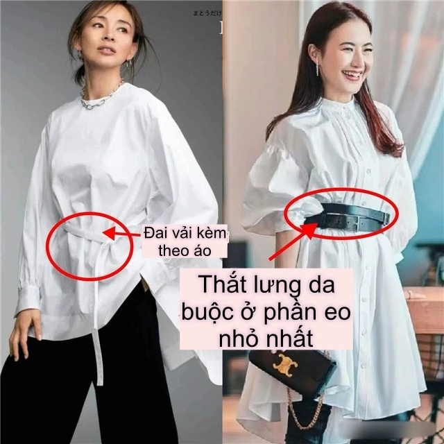 3 điều cấm kỵ trong cách ăn mặc của phụ nữ 40: Áo quá bó, váy quá ngắn, choàng khăn lụa tùy tiện - Hình 7