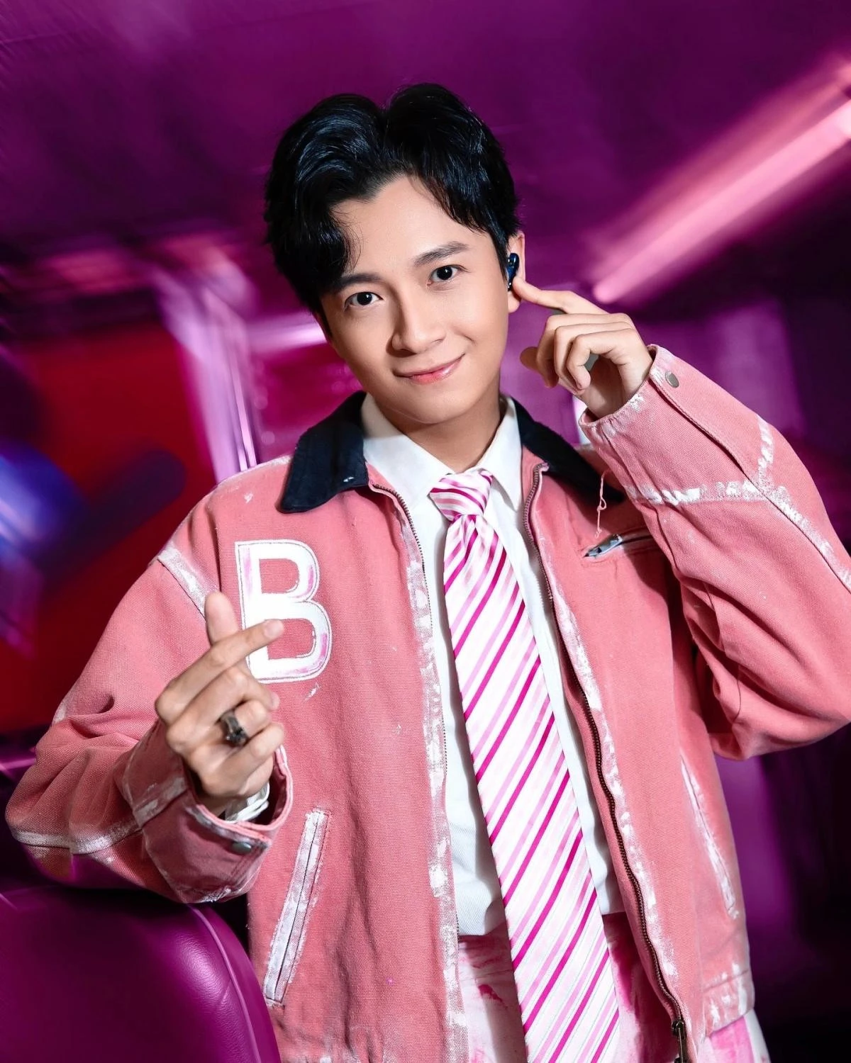 Anh Trai Say Hi mùa 2 có bạn trai một Em Xinh, Quang Hùng gửi gắm em ruột? - Hình 5