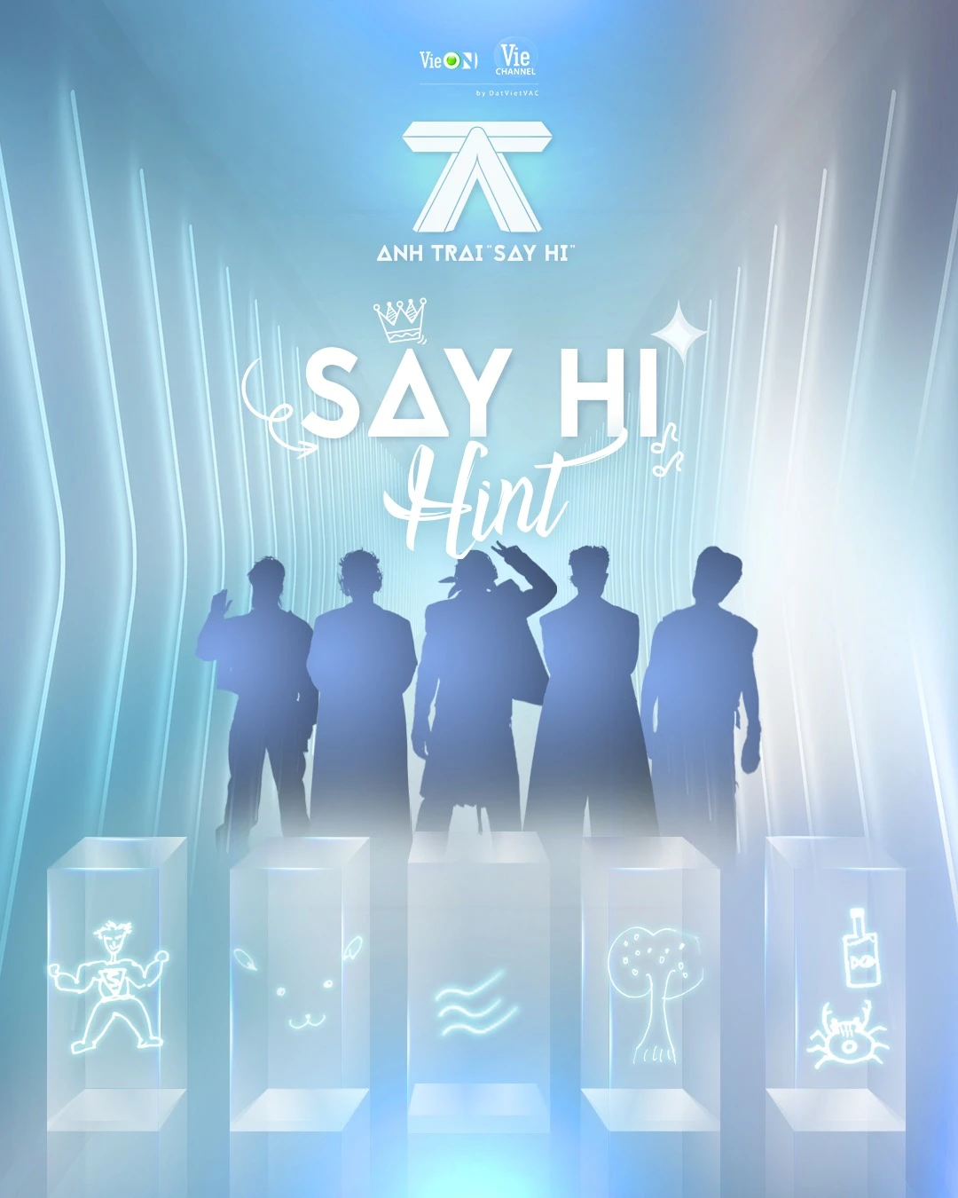 Anh Trai Say Hi mùa 2 có bạn trai một Em Xinh, Quang Hùng gửi gắm em ruột? - Hình 3