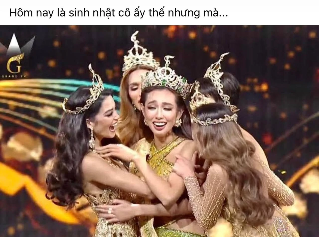 Dì Dung bất ngờ nhắc Thùy Tiên hậu tin cạch mặt, fan nghi nữ hoàng sắp trở lại - Hình 2