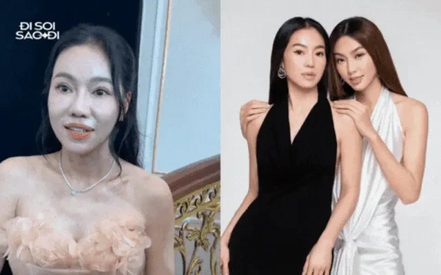 Dì Dung bất ngờ nhắc Thùy Tiên hậu tin cạch mặt, fan nghi nữ hoàng sắp trở lại - Hình 4