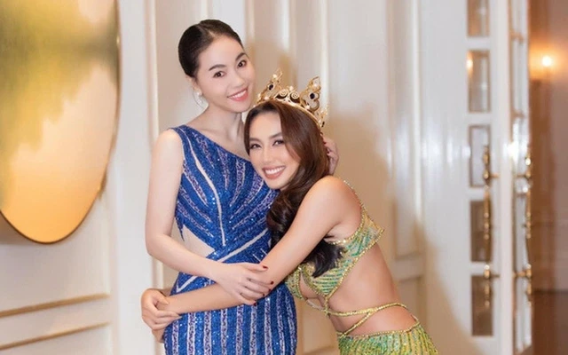 Dì Dung bất ngờ nhắc Thùy Tiên hậu tin cạch mặt, fan nghi nữ hoàng sắp trở lại - Hình 6