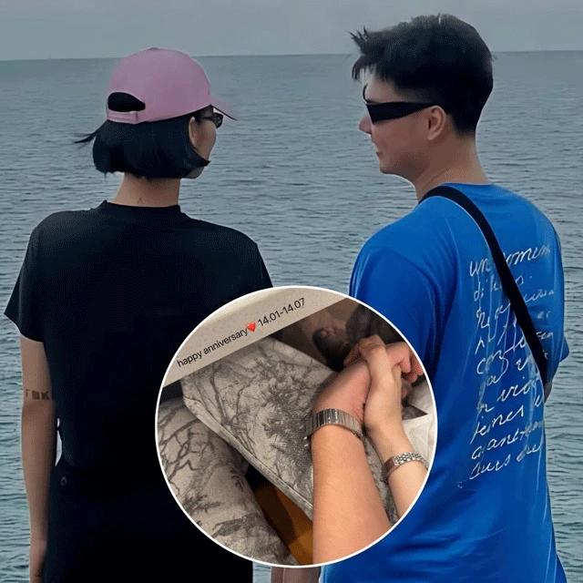 Miu Lê công khai bạn trai, còn đánh dấu chủ quyền, ngày về chung nhà không xa? - Hình 7