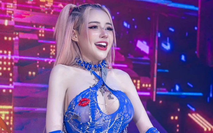 Ngân 98 bị sàm sỡ ở Bar, Lương Bằng Quang phán 1 câu, CĐM mắng được cả đôi - Hình 8