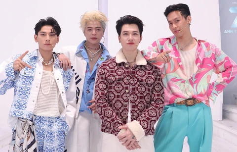 Ngô Kiến Huy bỏ Chông Gai thi Anh Trai Say Hi mùa 2, diễn viên hài chiếm 1 slot? - Hình 7