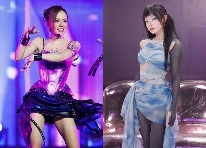 Phương Ly cạch mặt Em xinh từng thân thiết, động thái của đối phương mới sốc? - Hình 6