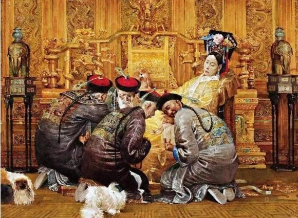 Từ Hi Thái hậu lộ 3 bản di chúc rúng động triều Thanh, bí ẩn chưa từng tiết lộ - Hình 3
