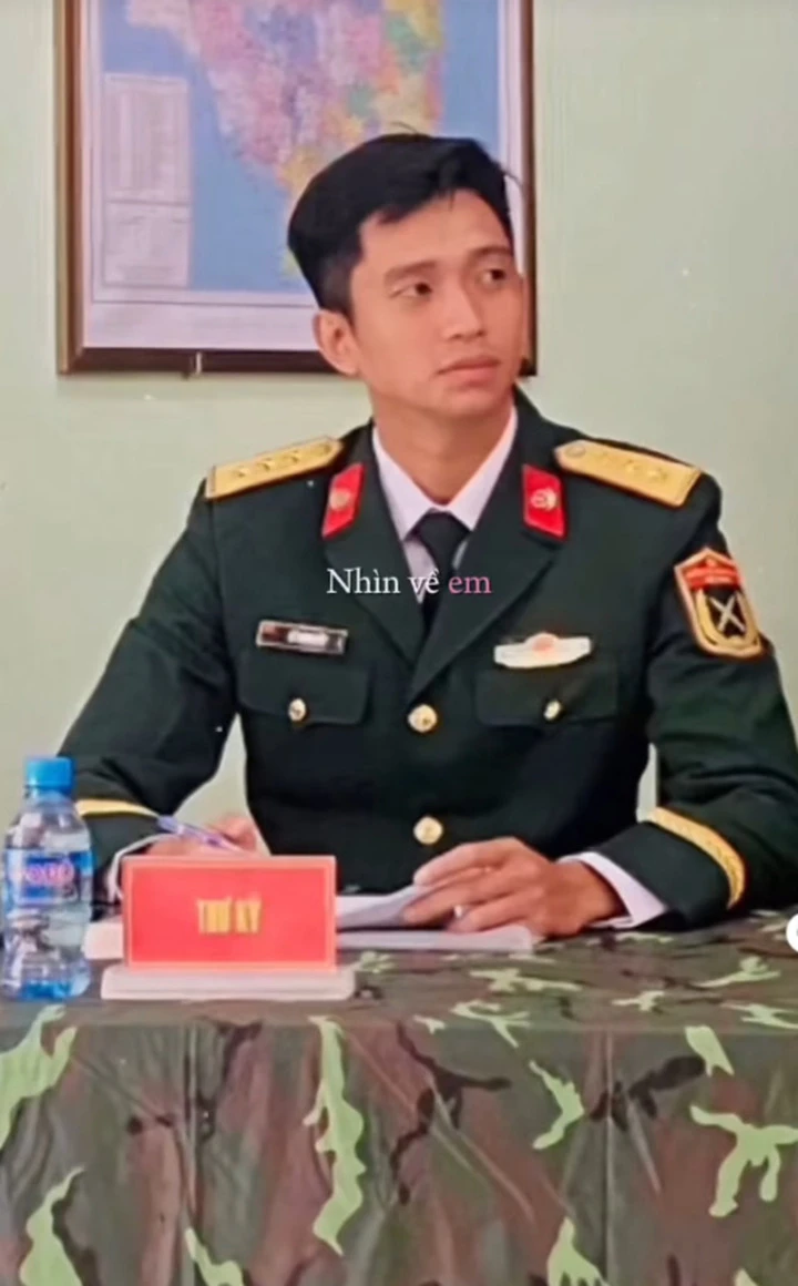 Video Thượng uý Lê Hoàng Hiệp ở Sao nhập ngũ hút hơn 80.000 lượt xem - Hình 9