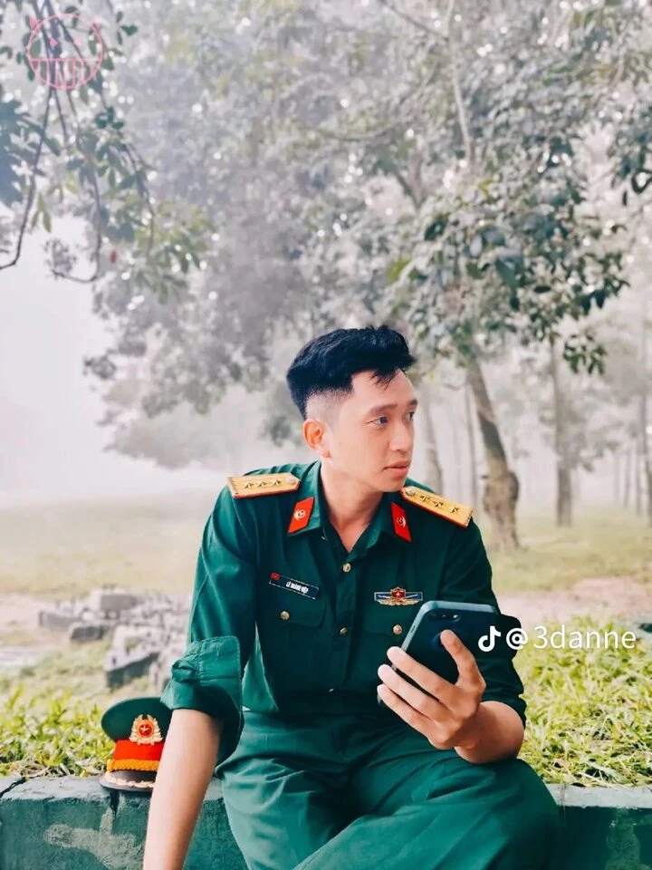 Video Thượng uý Lê Hoàng Hiệp ở Sao nhập ngũ hút hơn 80.000 lượt xem - Hình 8