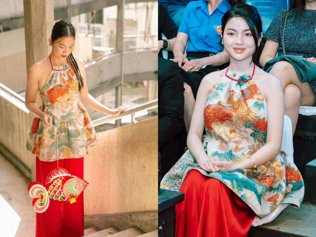Vợ Quang Hải dự concert Tổ Quốc trong tim, lộ thái độ chạm mặt oan gia? - Hình 2