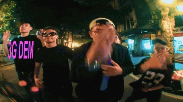 Bi Béo - con trai Cục trưởng Xuân Bắc tung MV debut làm rapper, đọ vibe với MCK khiến dân tình phát sốt - Hình 2