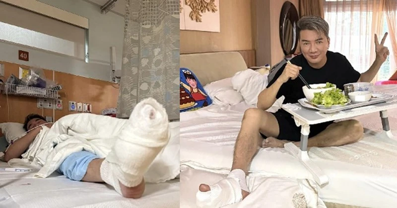 Đàm Vĩnh Hưng bị chồng Bích Tuyền tung đòn hiểm, lộ nước cờ sốc - Hình 3