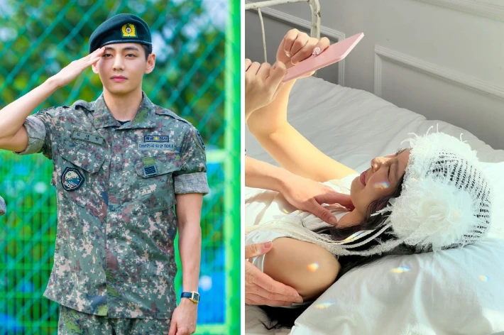 Jennie lộ động thái lạ V (BTS), thính công khai? Fan tung bằng chứng sốc - Hình 3