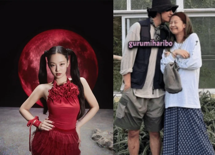 Jennie lộ động thái lạ V (BTS), thính công khai? Fan tung bằng chứng sốc - Hình 1