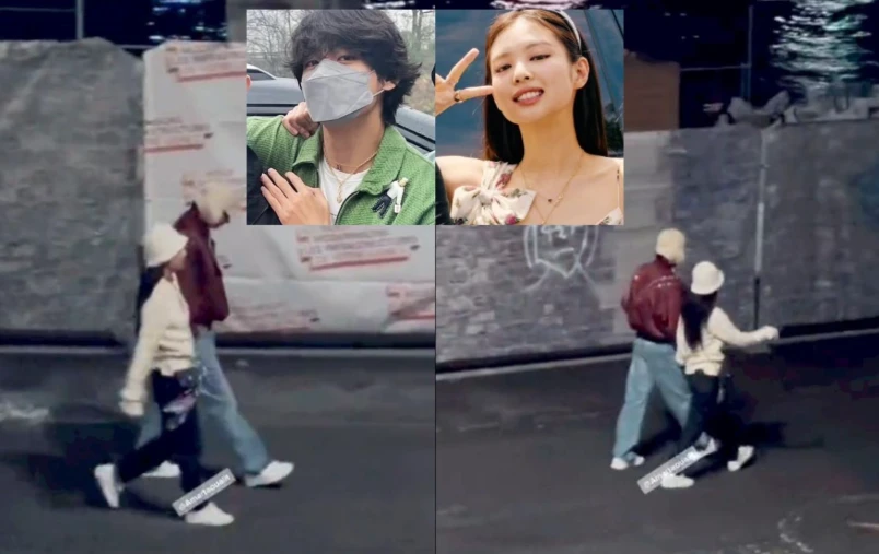 Jennie lộ động thái lạ V (BTS), thính công khai? Fan tung bằng chứng sốc - Hình 6