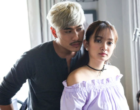 Kaity Nguyễn cân vai tiếp viên hàng không, dù cao 1m55, lý do khiến CĐM sốc - Hình 4