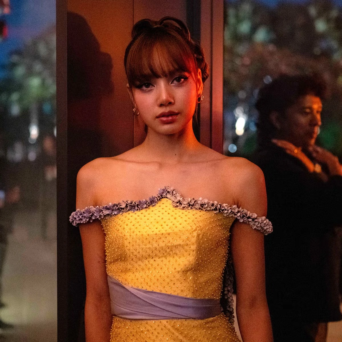 Lisa (BLACKPINK) lần đầu công khai tình cũ, visual ăn đứt bạn trai thiếu gia - Hình 7