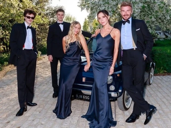 Mâu thuẫn căng với dâu trưởng, nhưng Victoria Beckham cũng từng làm mẹ chồng phiền lòng cỡ này? - Hình 3
