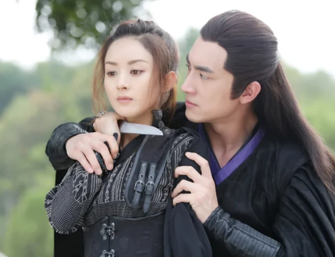 Triệu Lệ Dĩnh lộ bí mật bị chèn ép, đạo diễn dạy dỗ đuổi khỏi đoàn, lý do sốc? - Hình 1