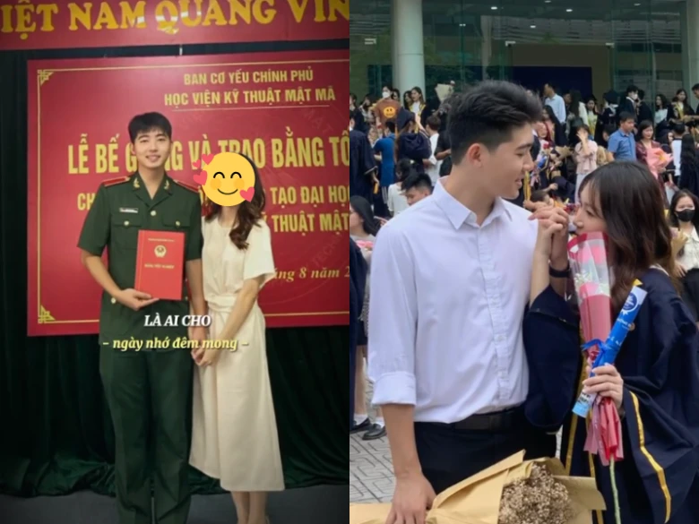 Vũ Chí Hưng: thượng úy lộ thân thế khủng, từng gây bão A50 như Lê Hoàng Hiệp? - Hình 4