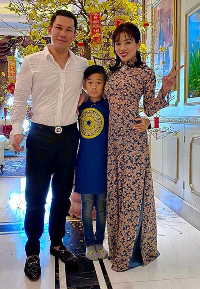 4 thiếu gia Gen Alpha con nhà sao Việt: Subeo 15 tuổi đi làm, không bằng 1 người - Hình 5
