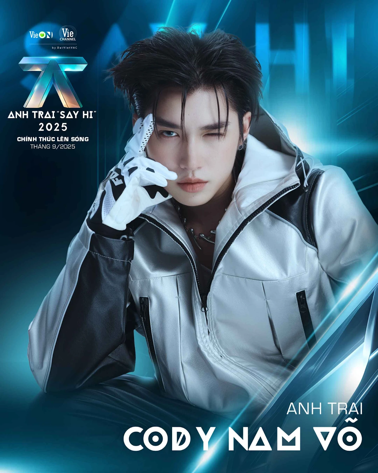 Anh Trai Cody Nam Võ: thành viên 3 trong 1 Uni5, lộ quá khứ làm cô dâu - Hình 1