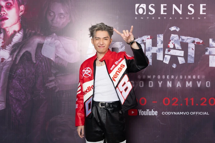 Anh Trai Cody Nam Võ: thành viên 3 trong 1 Uni5, lộ quá khứ làm cô dâu - Hình 3