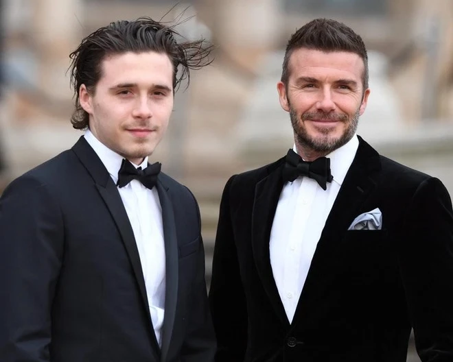Brooklyn Beckham ngó lơ cha mẹ ruột, bí mật tái hôn Nicola Peltz, CĐM bất lực! - Hình 6