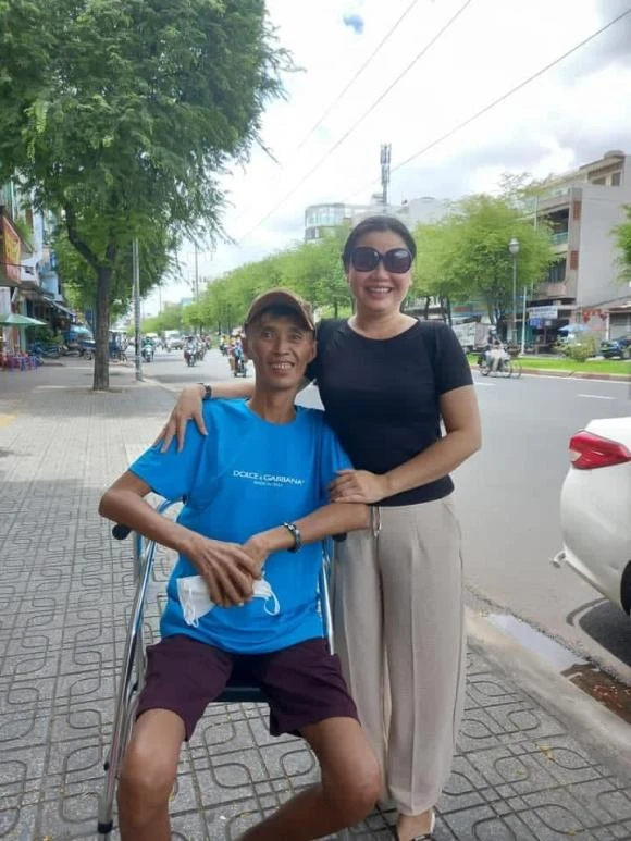 Diễn viên Bắc Hải qua đời trong đột ngột, bà xã đăng tâm thư 15 chữ quặn lòng - Hình 2