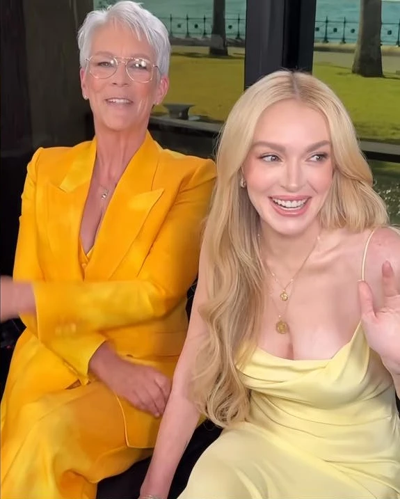 Lindsay Lohan: Từ công chúa Disney lạc lối đến viên mãn, sự trở lại màn ảnh - Hình 7