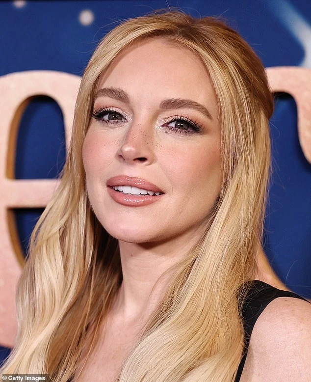 Lindsay Lohan: Từ công chúa Disney lạc lối đến viên mãn, sự trở lại màn ảnh - Hình 4