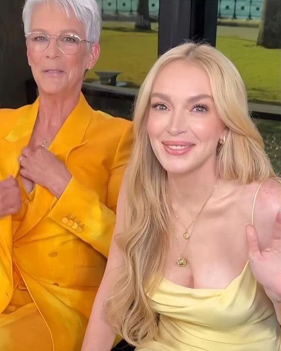 Lindsay Lohan: Từ công chúa Disney lạc lối đến viên mãn, sự trở lại màn ảnh - Hình 6