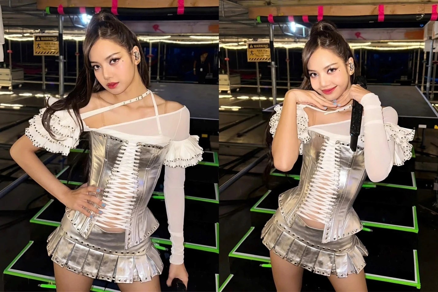 Lisa (BLACKPINK) bị gia đình bạn trai tỷ phú từ mặt? Lý do fan hoang mang - Hình 5