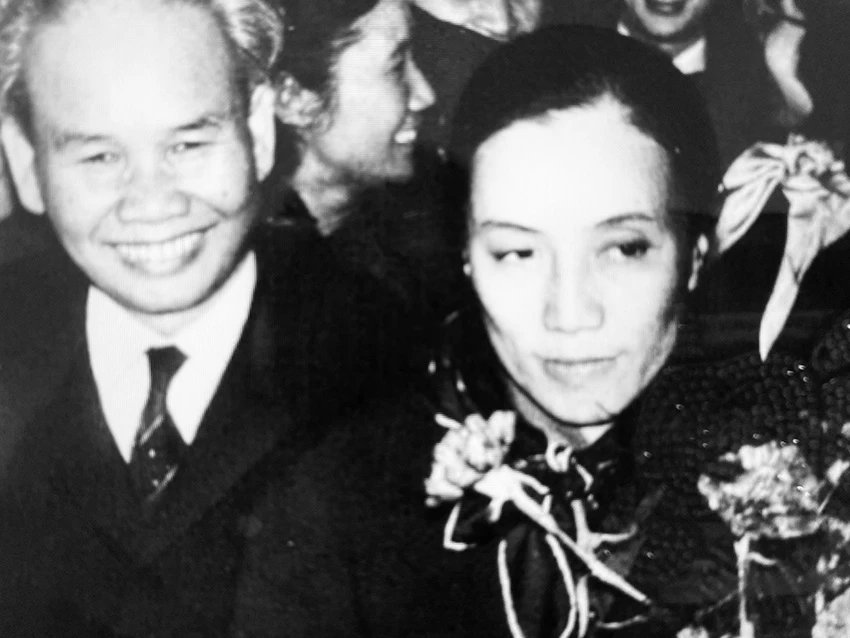 Madame Bình: Bông hồng thép của Việt Nam, một câu nói khiến cả TG kinh hoàng - Hình 10