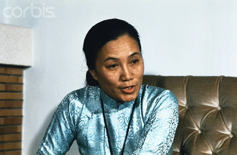 Madame Bình: Bông hồng thép của Việt Nam, một câu nói khiến cả TG kinh hoàng - Hình 2