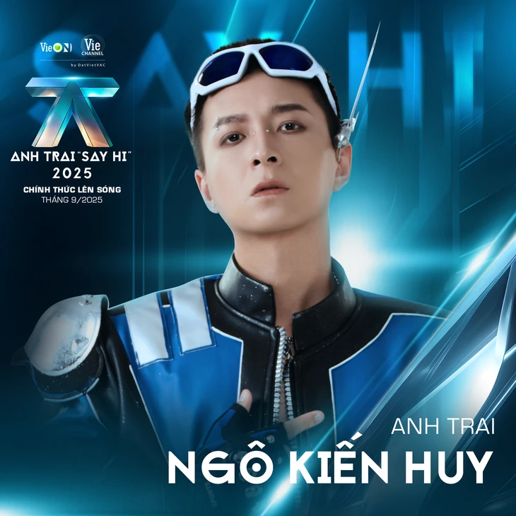 Noo Phước Thịnh var thẳng khi bị nhắc về Anh Trai Say Hi, Ngô Kiến Huy ẩn ý - Hình 8