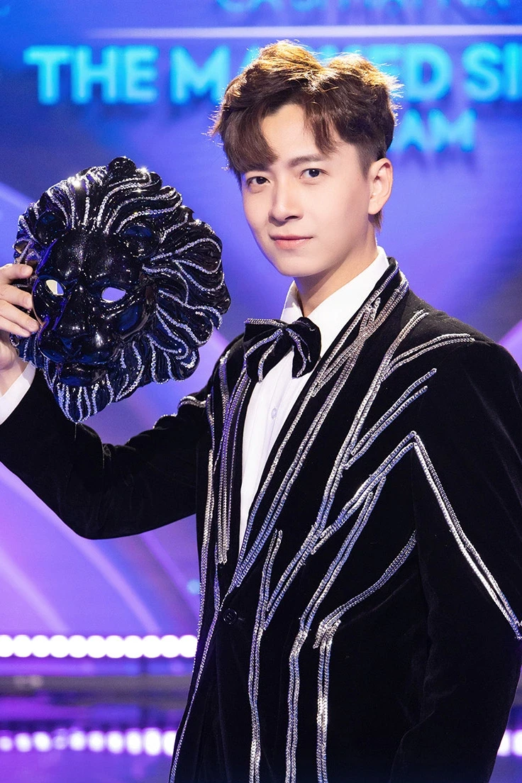 Noo Phước Thịnh var thẳng khi bị nhắc về Anh Trai Say Hi, Ngô Kiến Huy ẩn ý - Hình 7