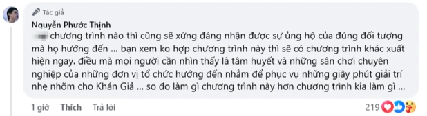 Noo Phước Thịnh var thẳng khi bị nhắc về Anh Trai Say Hi, Ngô Kiến Huy ẩn ý - Hình 3