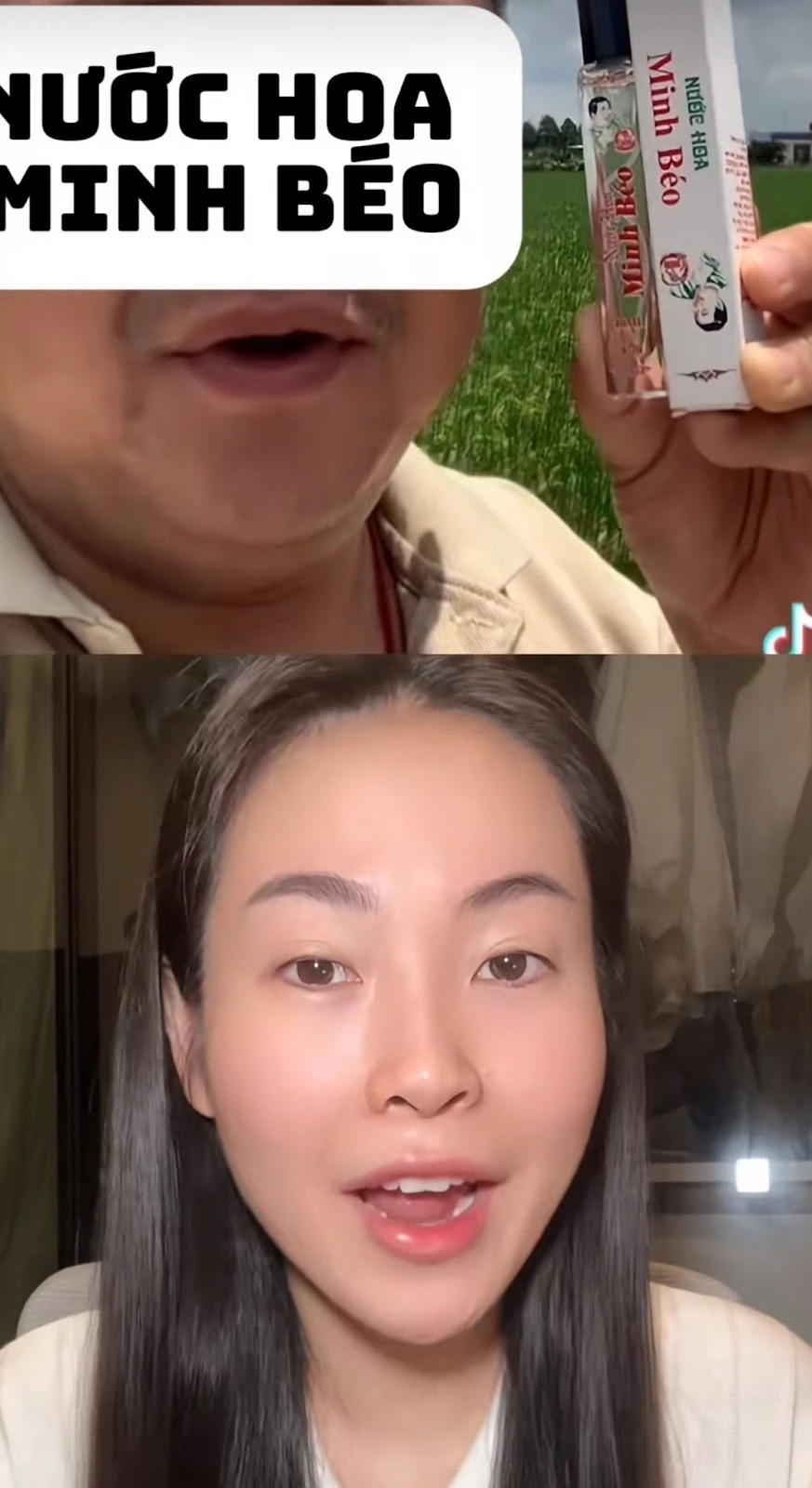 Nước hoa Minh Béo bị tiktoker chê: Mùi mắc ói, chủ tham lam 1k của khách - Hình 5