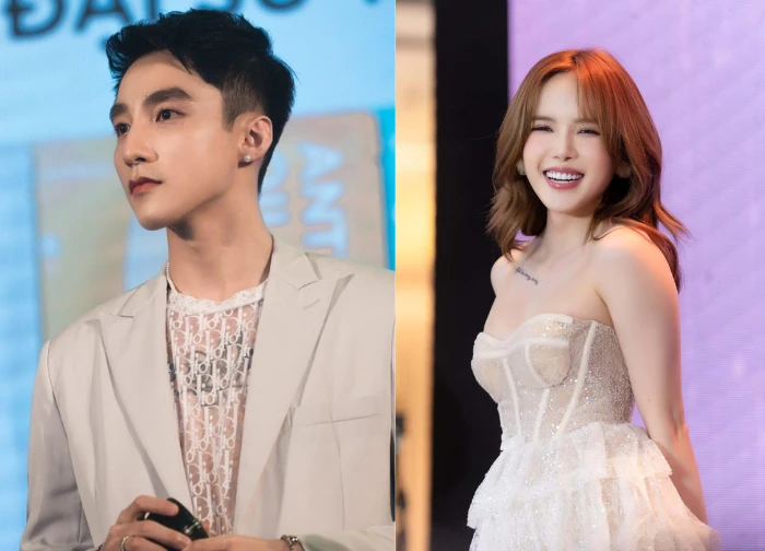 Sơn Tùng bị bóc dùng lại áo đôi Thiều Bảo Trâm! fan tung loạt chi tiết lạ! - Hình 1