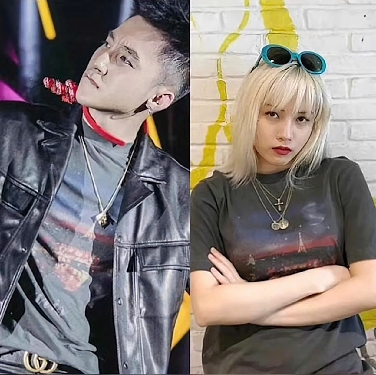 Sơn Tùng bị bóc dùng lại áo đôi Thiều Bảo Trâm! fan tung loạt chi tiết lạ! - Hình 4
