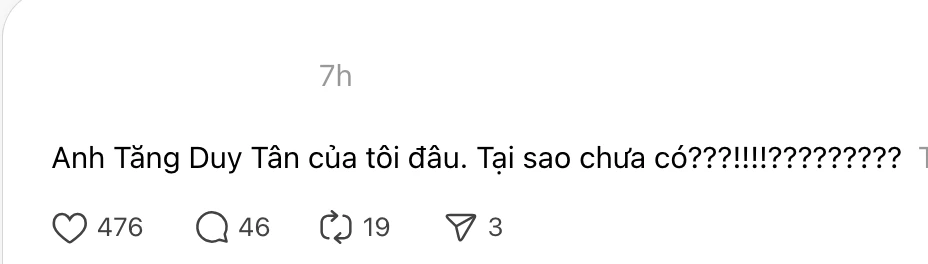 Tăng Duy Tân vắng mặt ATSH, nghi cạch mặt BTC Say Hi vì Bích Phương, fan rần rần - Hình 7