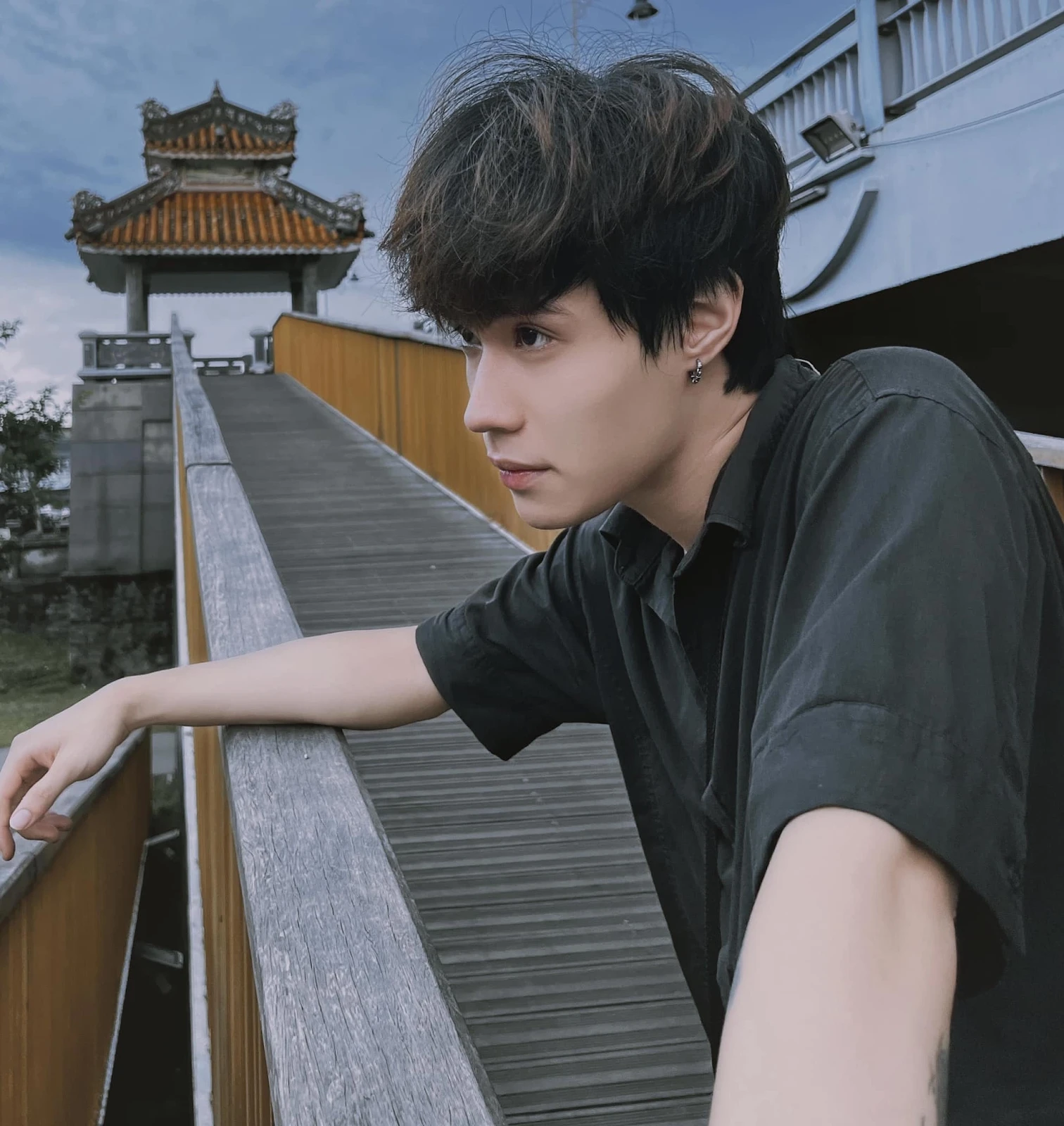 Anh trai Duy Ngọc lộ profile cực mạnh, đá bay em Quang Hùng ngay vòng 1? - Hình 3
