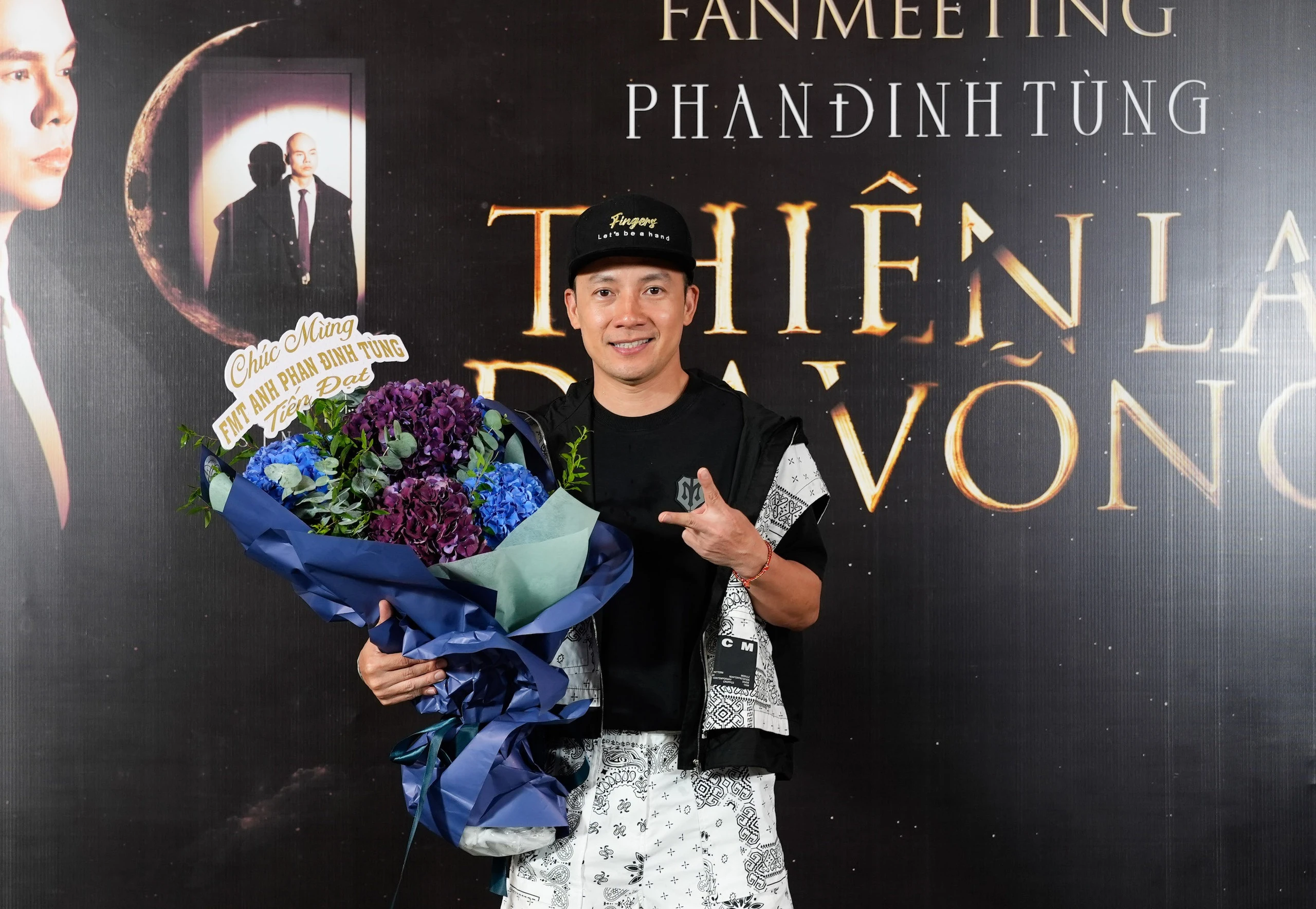 Đàm Vĩnh Hưng đến ủng hộ Phan Đinh Tùng giữa ồn ào kiện tụng - Hình 7