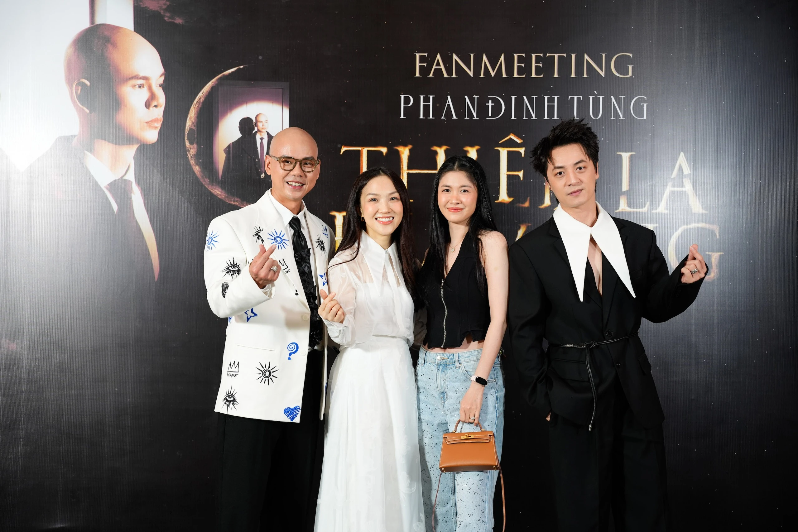 Đàm Vĩnh Hưng đến ủng hộ Phan Đinh Tùng giữa ồn ào kiện tụng - Hình 6